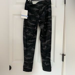 Athleta Girl Printed Powervita Jogger (Brand new)